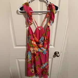 Floral GB Dress